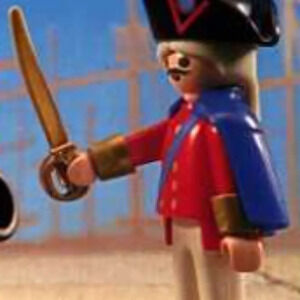 Playmobil - 3054 Harbour Master